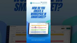 How Do You Create A Workspace In Smartsheet
