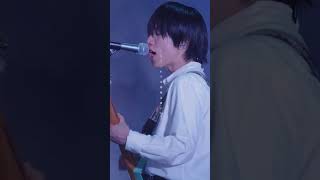 おいしくるメロンパン「水葬」(LIVE) from「antique tour -貝殻の上を歩いて- at 2025.6.29 日比谷野外大音楽堂」 #shorts