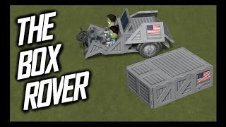 The Box Rover Ksp 1.12 Kerbal Space Program