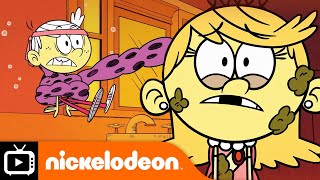 Inside Lilys Nightmare The Loud House Nickelodeon Uk