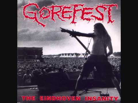 Gorefest - The Glorious Dead (Live)