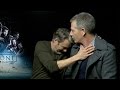 Ben Mendelsohn sang to Mads Mikkelsen during the filming of Rogue One