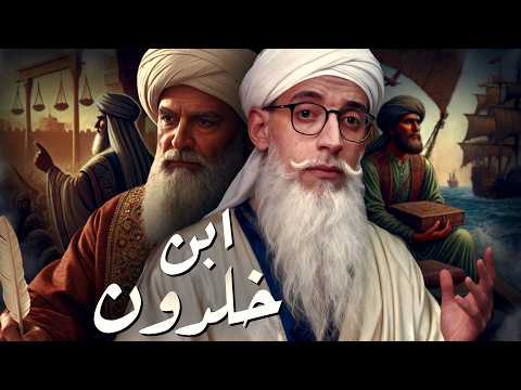 ابن خلدون  هل هو أشهر منافق فى التاريخ