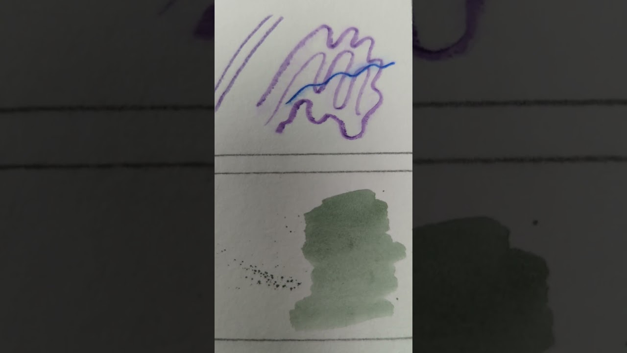 10 Basic Application Techniques, Watercolor Pencils for Beginners! #art #beginnerarttips #painting