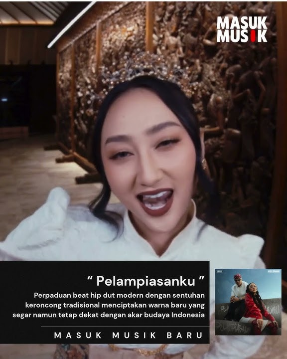 SANDRINA, ANGGA DERMAWAN - PELAMPIASANKU