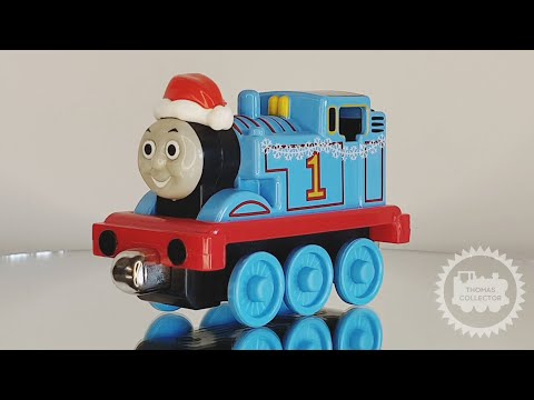 トーマス&amp;フレンズ トーマス Take-n-Play Holiday Thom トーマス&フレンズ トーマス Take-n-Play Holiday Thoma
