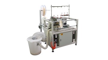 ESKB Double Serging Machine