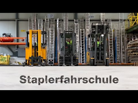 Staplerfahrschule CAMION TRANSPORT