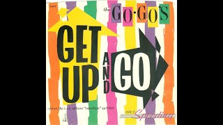 Get Up And Go. The Go-Gos. Bass cover.