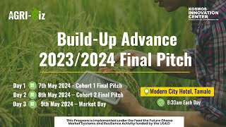 Agribiz Build-up Final Pitch || Day 2