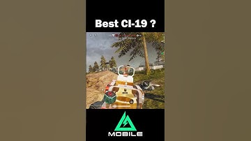 Zero Recoil CI - 19 Loadout? #shorts #deltaforce #deltaforcegame