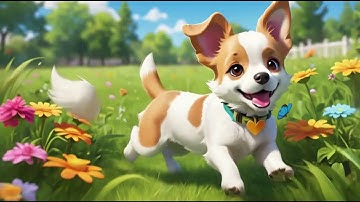 Bài hát những người  bạn đáng yêu | 5 loài động vật bé yêu thích | chó mèo thỏ gấu cá heo