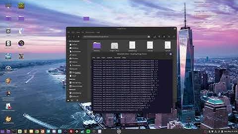 How to install a Minecraft Forge server on Linux