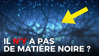 Les physiciens rejettent la matière noire et développent une nouvelle théorie de la gravitation !