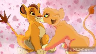 Kopa's story - lion king