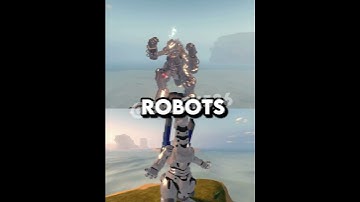 Ready Player One Mechagodzilla V.S. Type 2 Kiryu (Requested) #shorts  #1v1