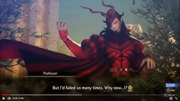 SMT5: Vengeance [CoV] - Mephisto (Low Level, No Fusion/Demon Modification, Hard)