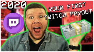 $$$ TWITCH PAYOUTS  Affiliate Setup and How It Works