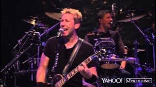 Nickelback - Savin Me ( Live Nation )