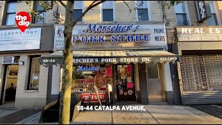 Morscher's Pork Store: A Ridgewood Family Business Runs On Hard Work