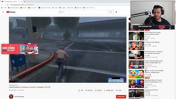 Ramee Reacts to Vader thoughts about him on different Servers | NoPixel GTA RP