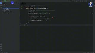 Java - 01: Getting to know the IntelliJ IDEA interface screenshot 3