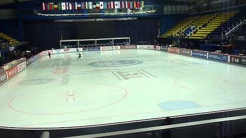 YNK Send in the clown Dress Rehearsal Clip 1 Golden Spin Zagreb