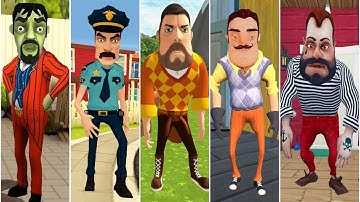 Dark Riddle 4 Hack MENU ( MOD MENU ALL SKIN ) Funny Moments | Gameplay Walkthrough : Part 120