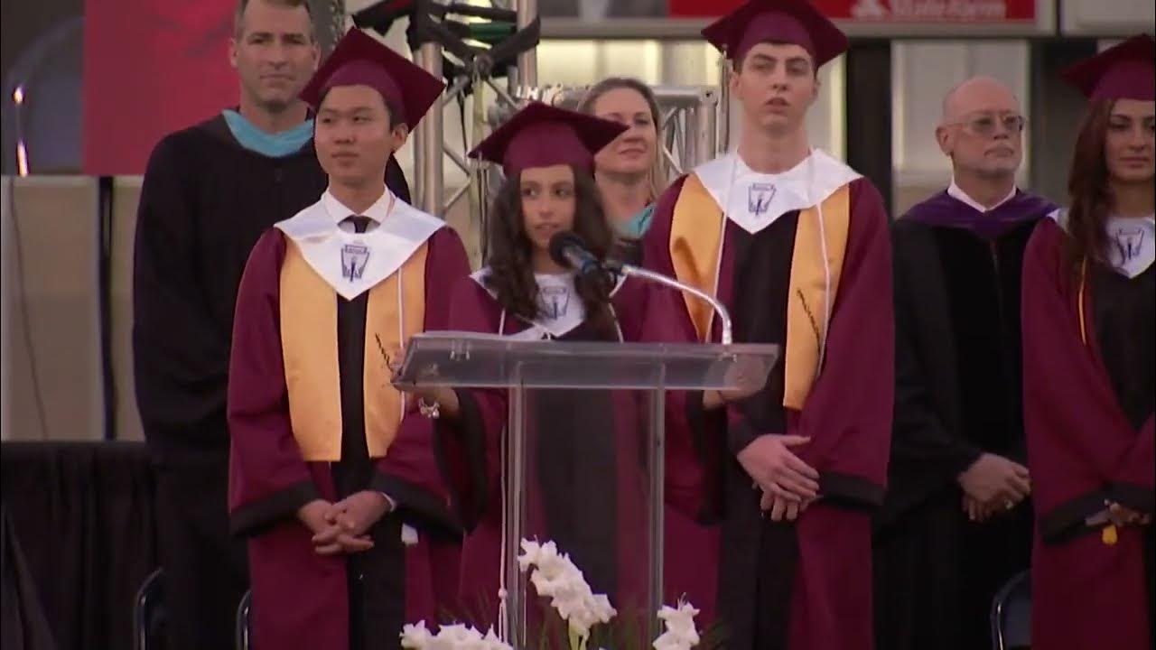 2022 Ranch High School Graduation YouTube