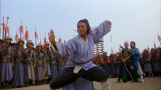 Tai Chi MasterJunbao vs Chin Bo