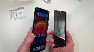 Does a Privacy Screen Protector Affect the S26 Ultra Privacy Display? Does it Make it Better?