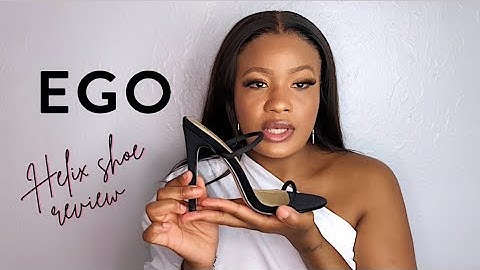 EGO OFFICIAL | HELIX BLACK SHOE REVIEW