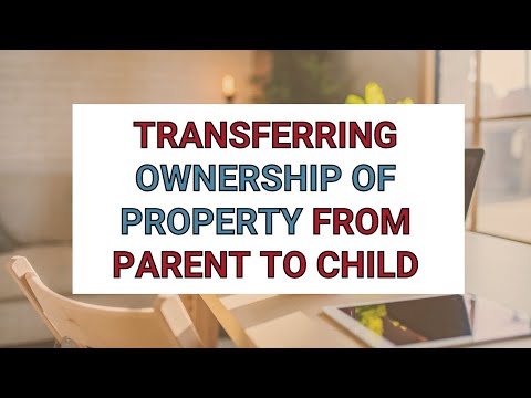 Is Transferring Ownership