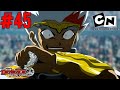 Beyblade Metal Fusion E45 "Eagle's Counterattack" Hindi Dub Cartoon Network [720p] || Metal Saga S01