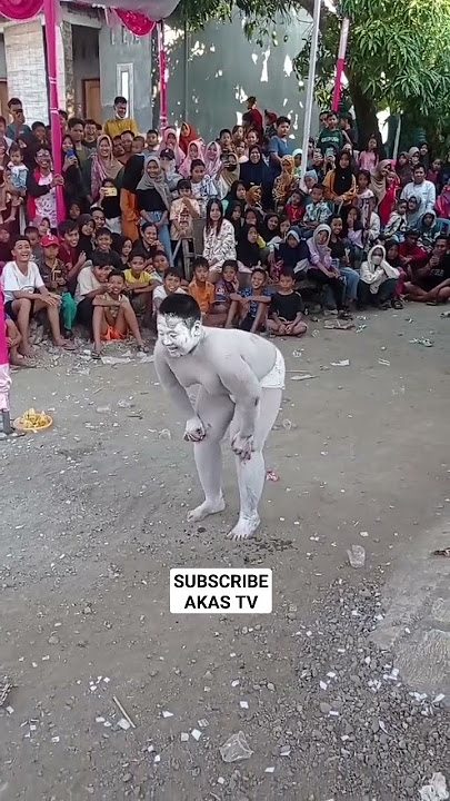 Bikin Ngakak. Tuyul Joget