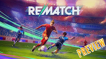Best Moments From The Preview Playtest! | Rematch (Preview Playtest)