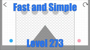 Brain Dots Level Stage Niveau Nivel Yровень 273. Solution // Walktrough or JustGameplay