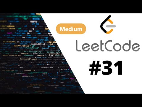 [Java] Leetcode 31.
