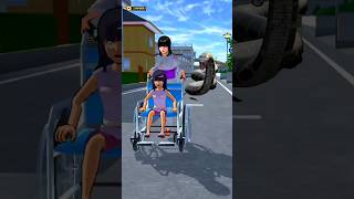 Mom Nagin Revenge Ibu Mio