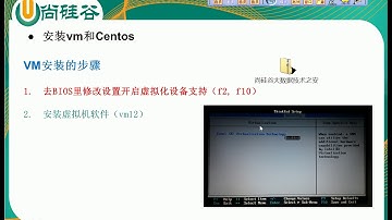 04 尚硅谷大数据Linux 安装VM