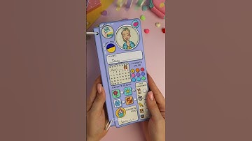 My new doll’s organizer ✨ #diy