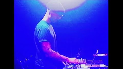 "Black Sand" - Live at The Garage