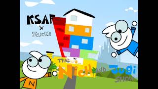 The Nich And Jugi Show Offical Ost - The Revenge Of Chaos Zadore Media Inc. Ksaf Studios