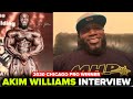 AKIM WILLIAMS ON CHICAGO PRO WIN & OLYMPIA TOP-6 PROSPECTS!