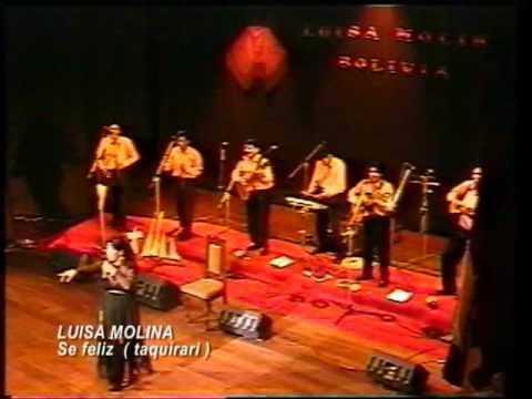 LUISA MOLINA - SE FELIZ