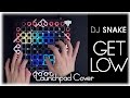 dj snake dillon francis get low launchpad cover