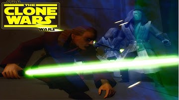 Star Wars Battlefront 2 Mods: Clone Wars REVIVED: Coruscant- Conquest
