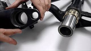 kit de reparation renforcé pour train arriere peugeot 106 citroen saxo