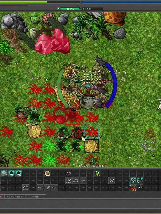 Download lagu Fozyn RP 1.9k - Grenade hit de 2.6k - hunt solo gnomprona [RubinOT] #rubinot #games #twitch #rubin