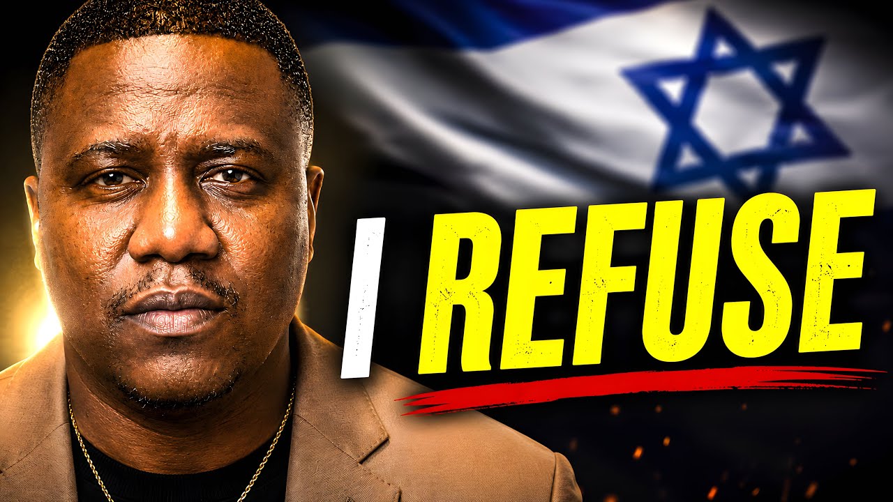 Why This Pastor Refuses to Stay Silent About Israel | Rev. Jordan Wells